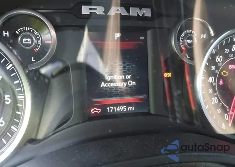 2020 Ram 1500 Big Horn/Lone Star from USA, damaged, VIN 1C6RREFT4LN354159